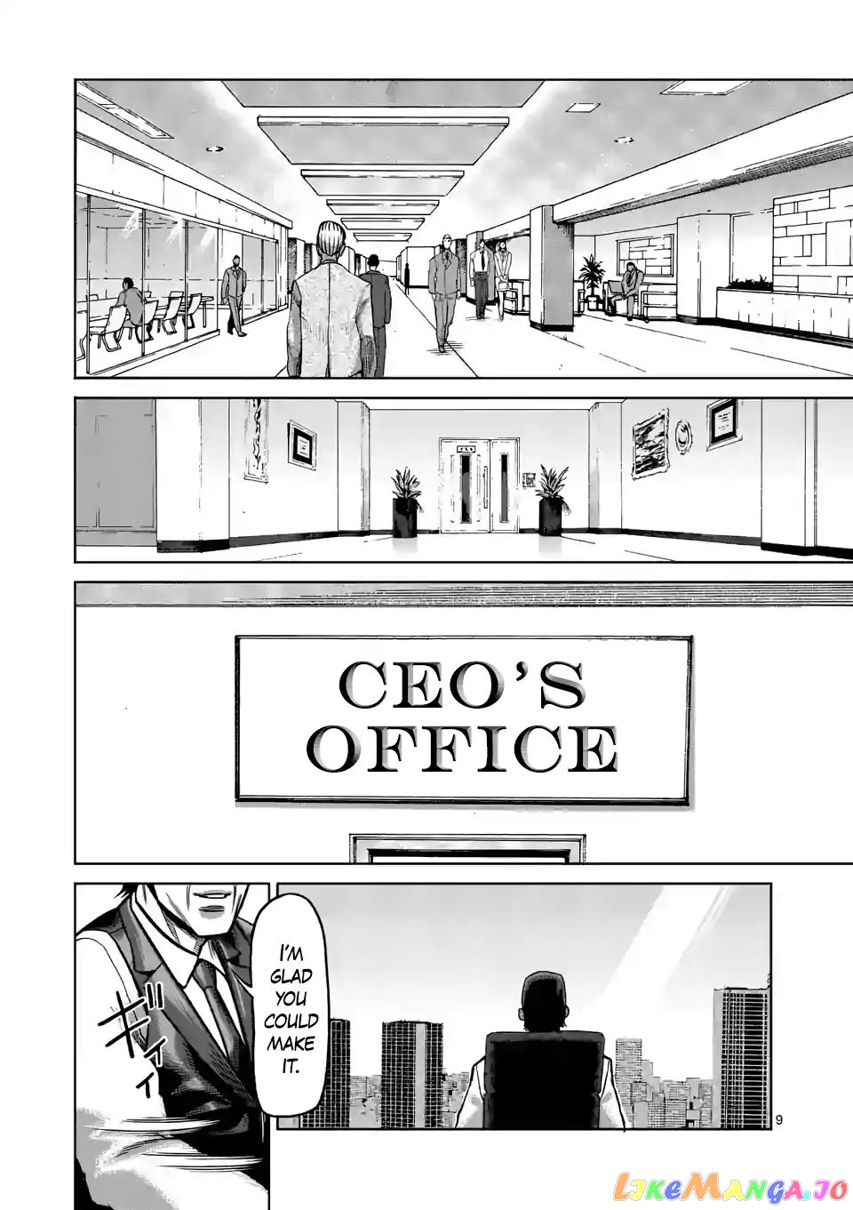 Kengan Omega Chapter 2 image 09